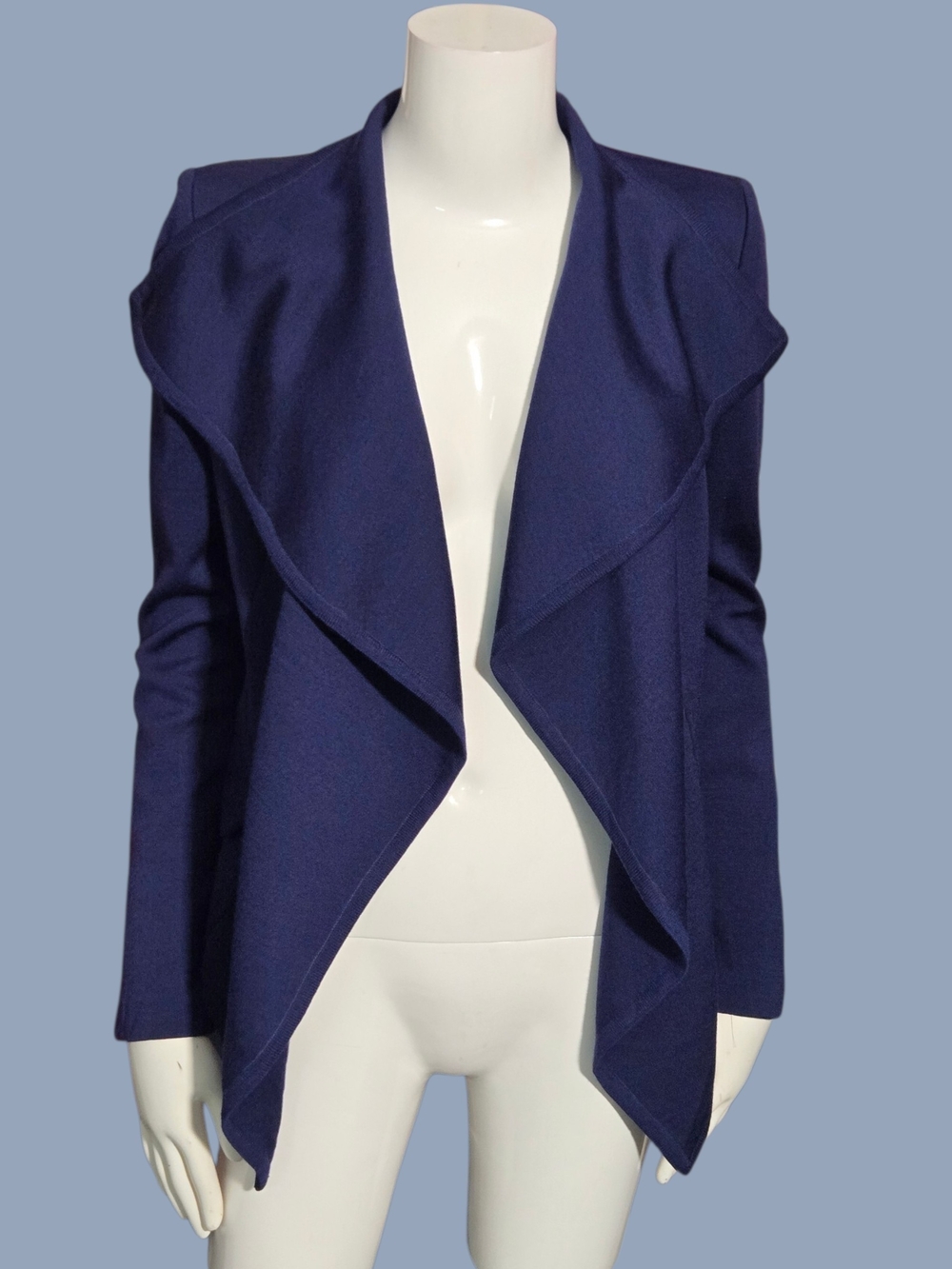 ST. JOHN NAVY BLUE JACKET